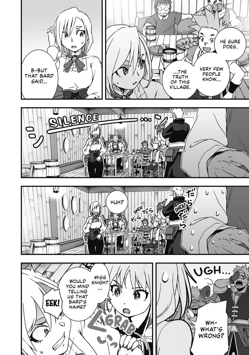Kansuto-mura no Goinkyo Demon-san Chapter 4 page 18
