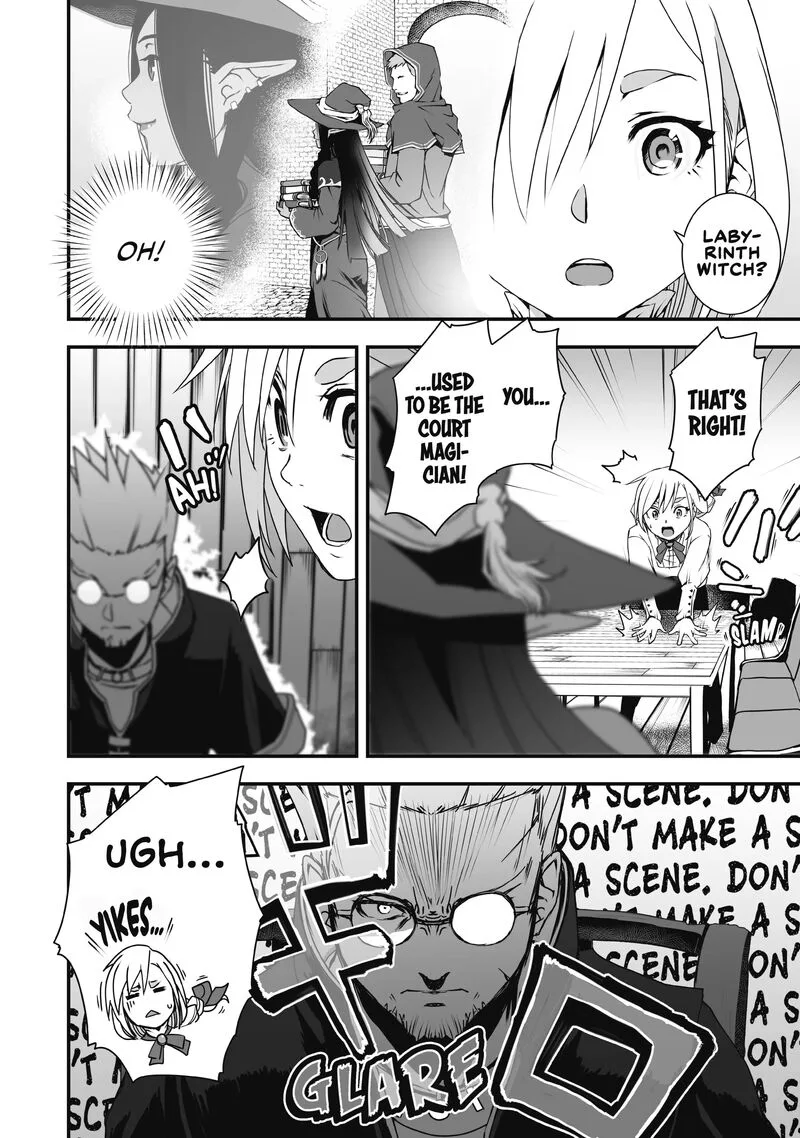 Kansuto-mura no Goinkyo Demon-san Chapter 4 page 12