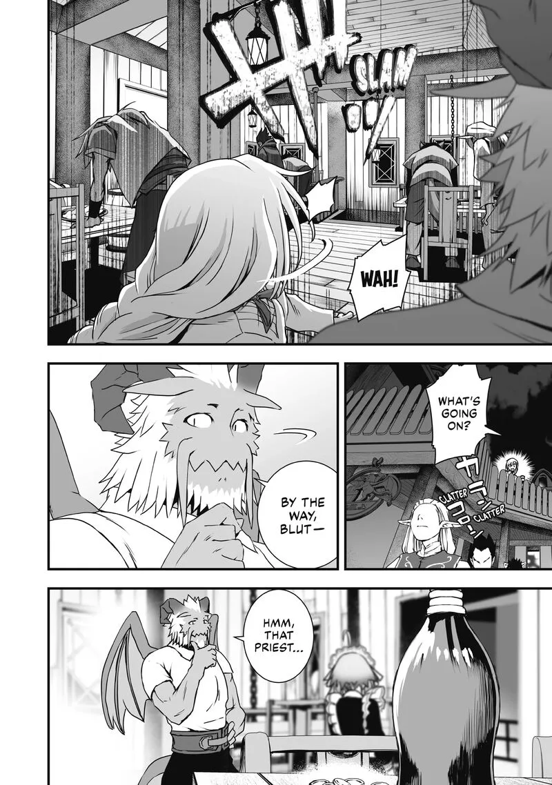 Kansuto-mura no Goinkyo Demon-san Chapter 4 page 24
