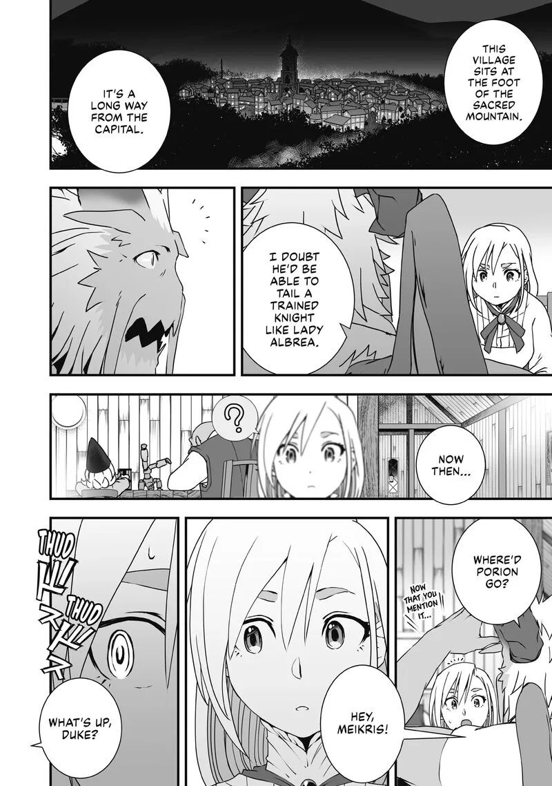 Kansuto-mura no Goinkyo Demon-san Chapter 5 page 2