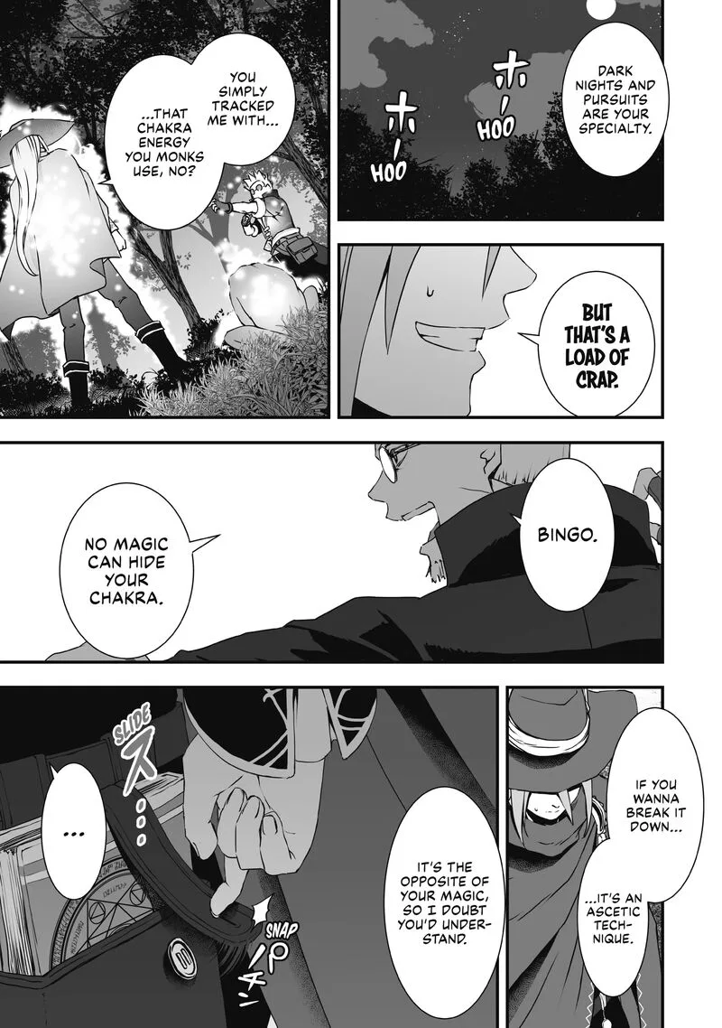 Kansuto-mura no Goinkyo Demon-san Chapter 5 page 9
