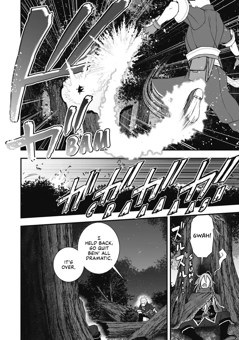 Kansuto-mura no Goinkyo Demon-san Chapter 5 page 20