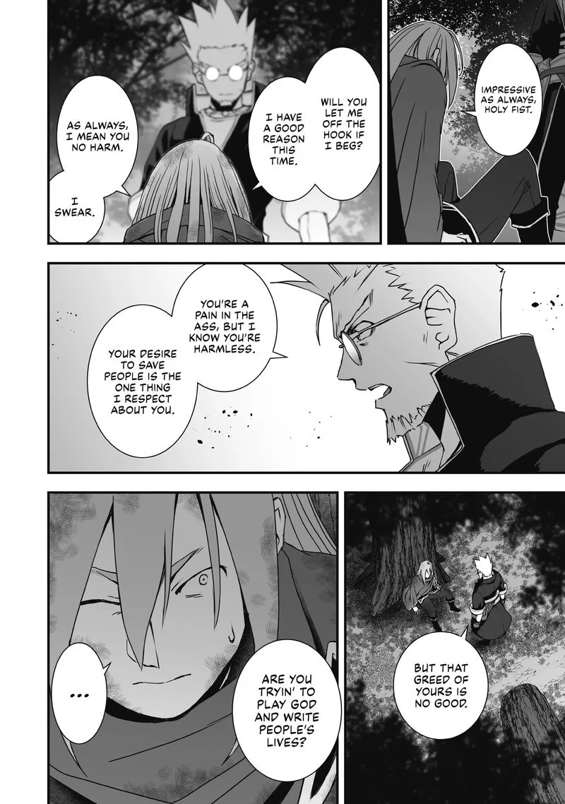 Kansuto-mura no Goinkyo Demon-san Chapter 5 page 22