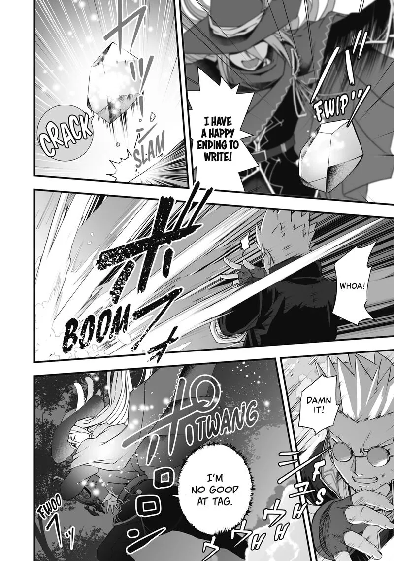 Kansuto-mura no Goinkyo Demon-san Chapter 5 page 12