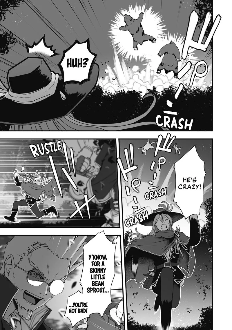 Kansuto-mura no Goinkyo Demon-san Chapter 5 page 17