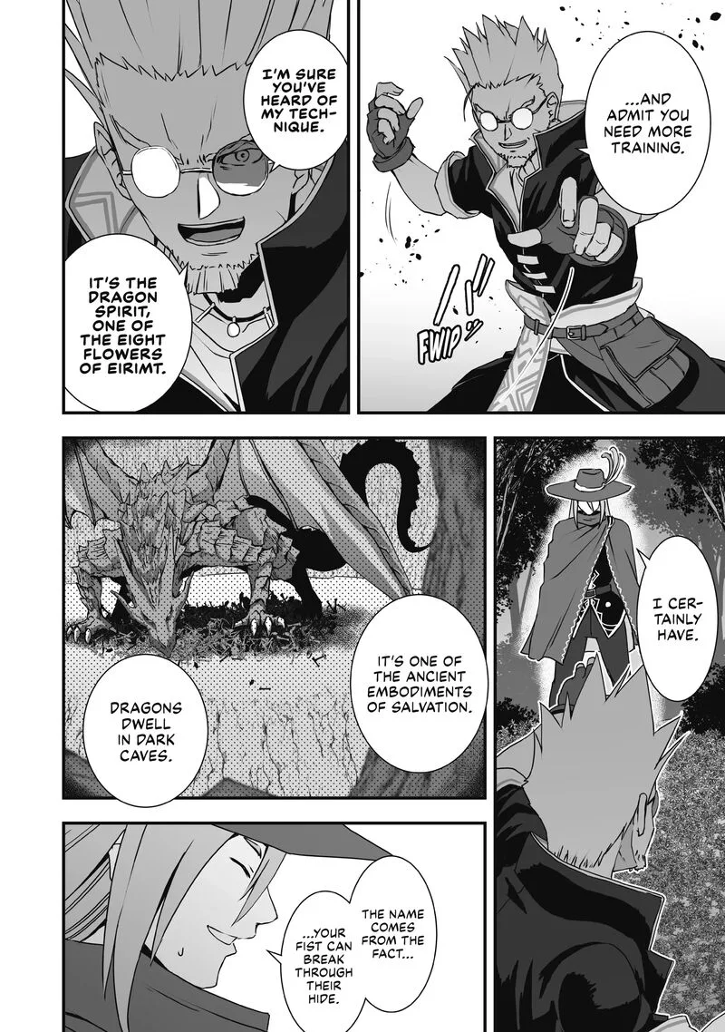 Kansuto-mura no Goinkyo Demon-san Chapter 5 page 8