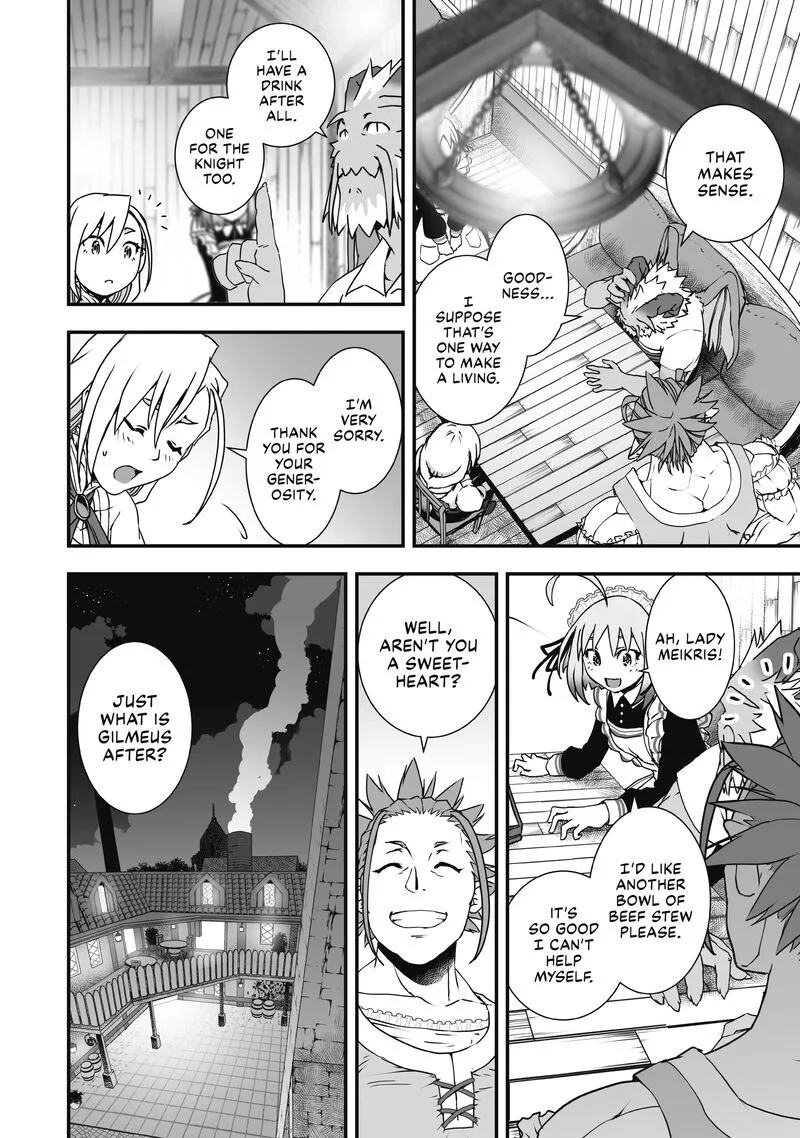 Kansuto-mura no Goinkyo Demon-san Chapter 5 page 6