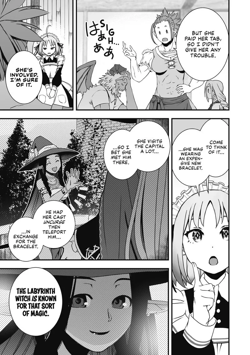 Kansuto-mura no Goinkyo Demon-san Chapter 5 page 5
