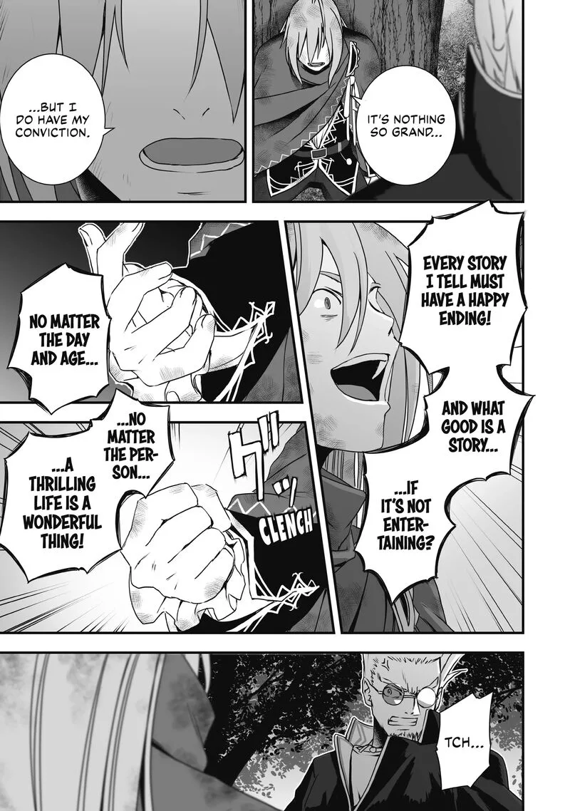 Kansuto-mura no Goinkyo Demon-san Chapter 5 page 23