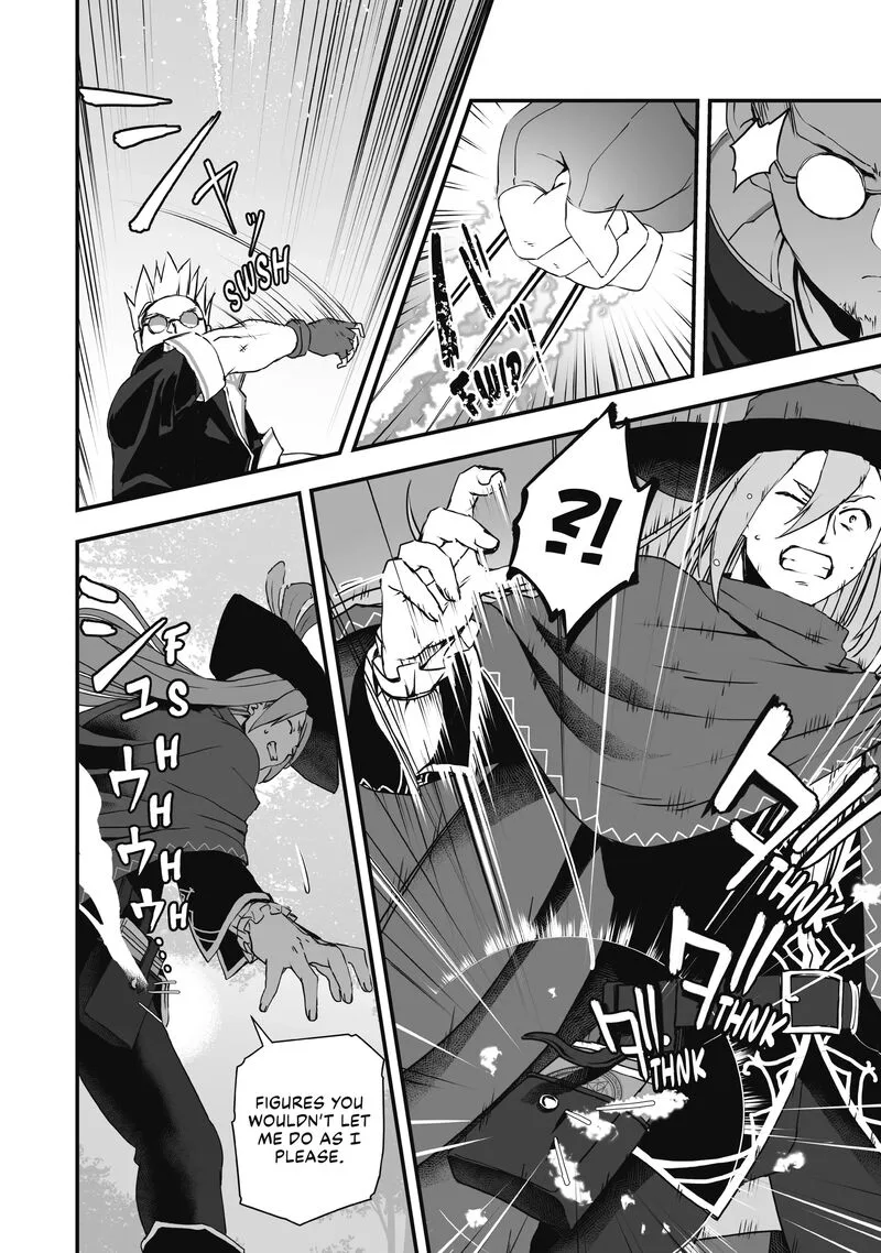 Kansuto-mura no Goinkyo Demon-san Chapter 5 page 10