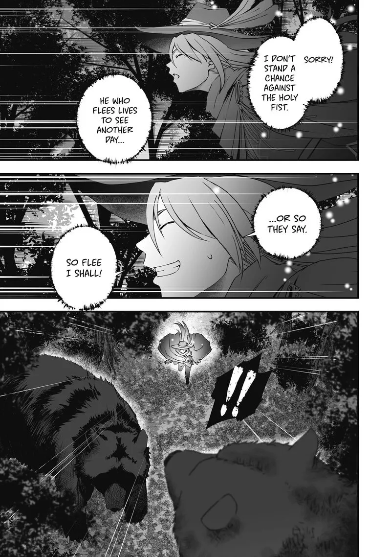 Kansuto-mura no Goinkyo Demon-san Chapter 5 page 13