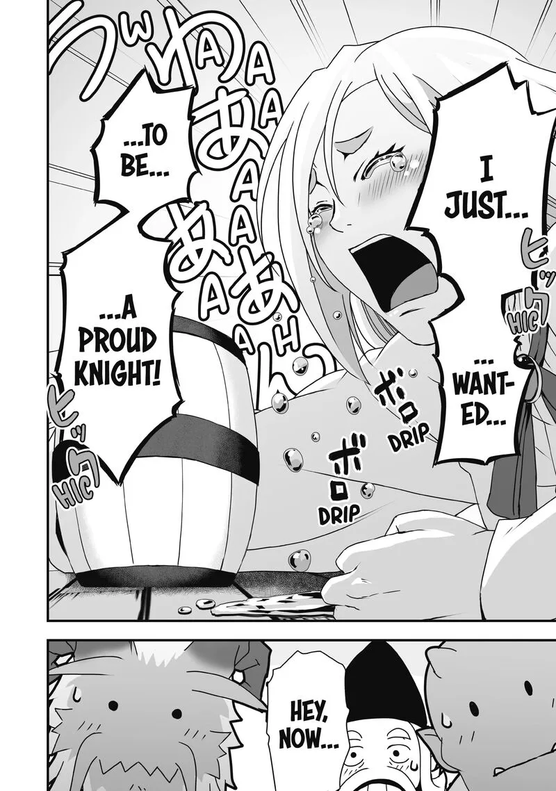 Kansuto-mura no Goinkyo Demon-san Chapter 5 page 30
