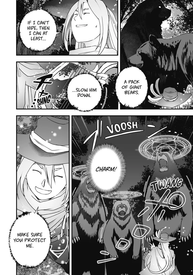 Kansuto-mura no Goinkyo Demon-san Chapter 5 page 14