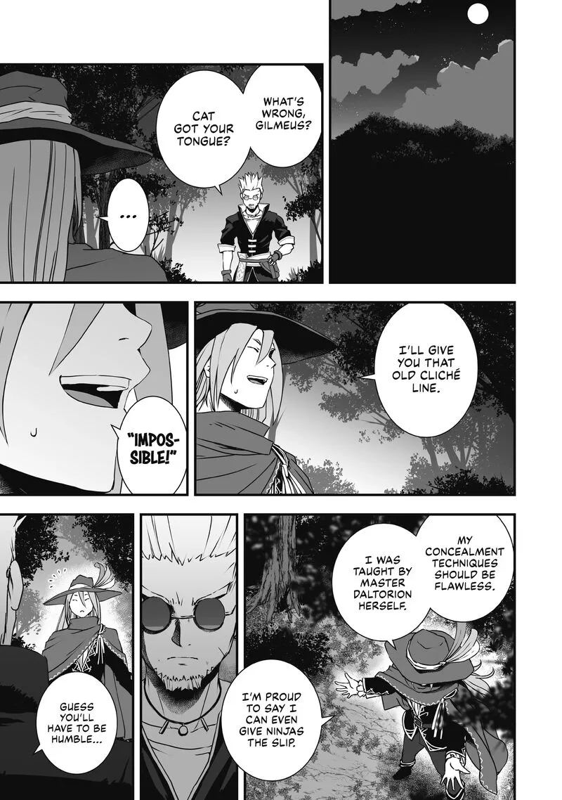 Kansuto-mura no Goinkyo Demon-san Chapter 5 page 7