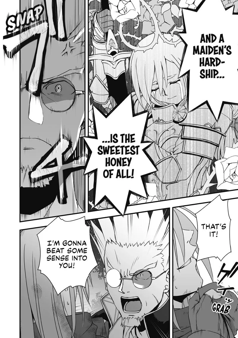 Kansuto-mura no Goinkyo Demon-san Chapter 5 page 26