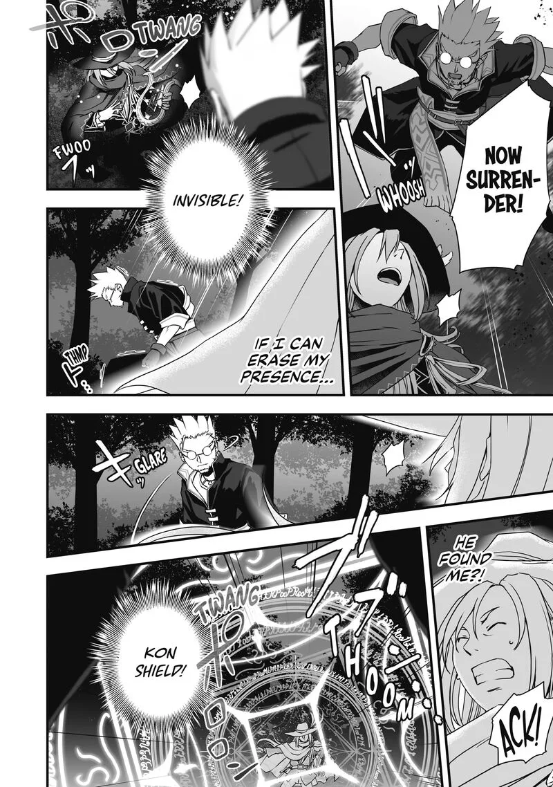 Kansuto-mura no Goinkyo Demon-san Chapter 5 page 18