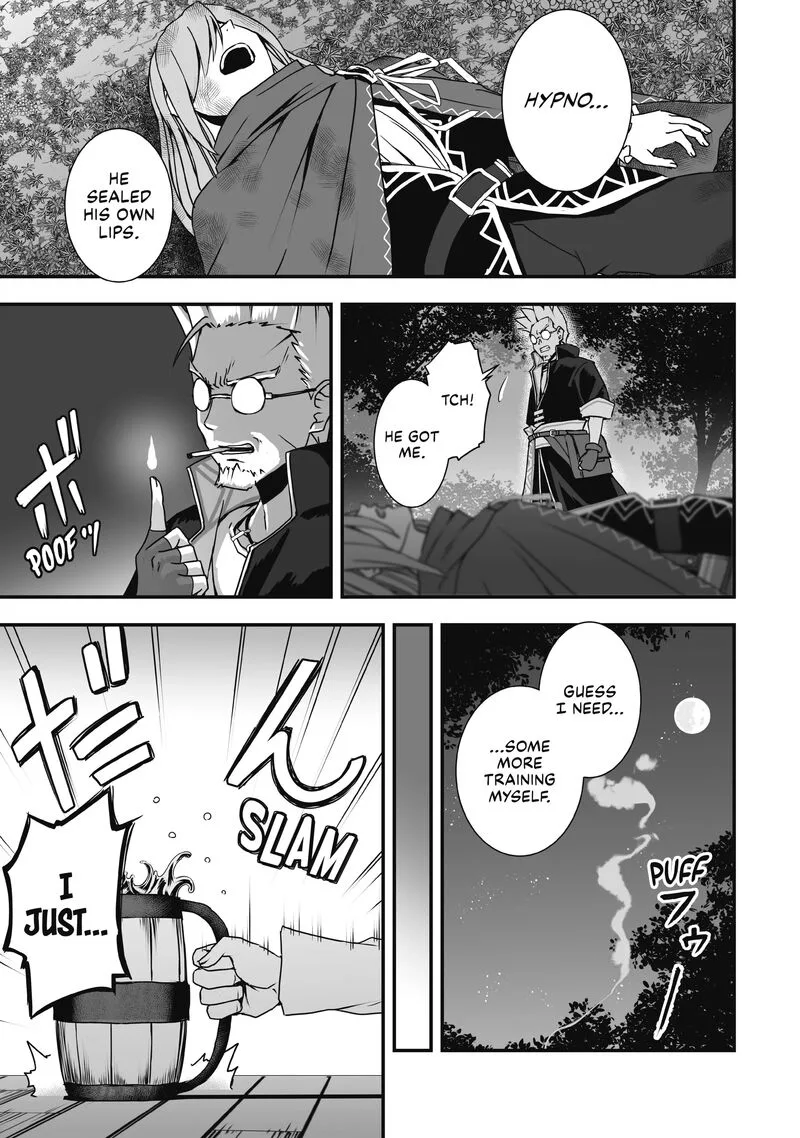 Kansuto-mura no Goinkyo Demon-san Chapter 5 page 29