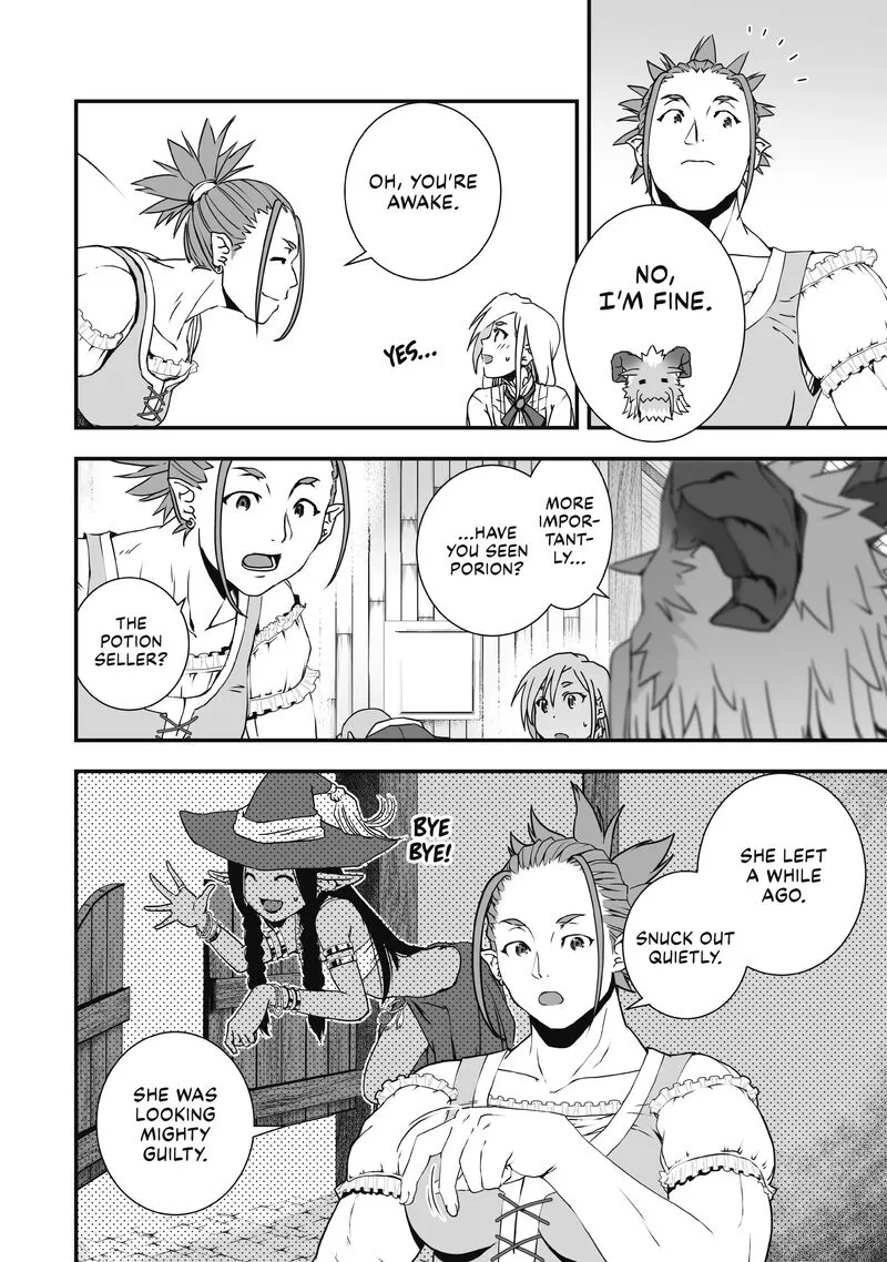 Kansuto-mura no Goinkyo Demon-san Chapter 5 page 4