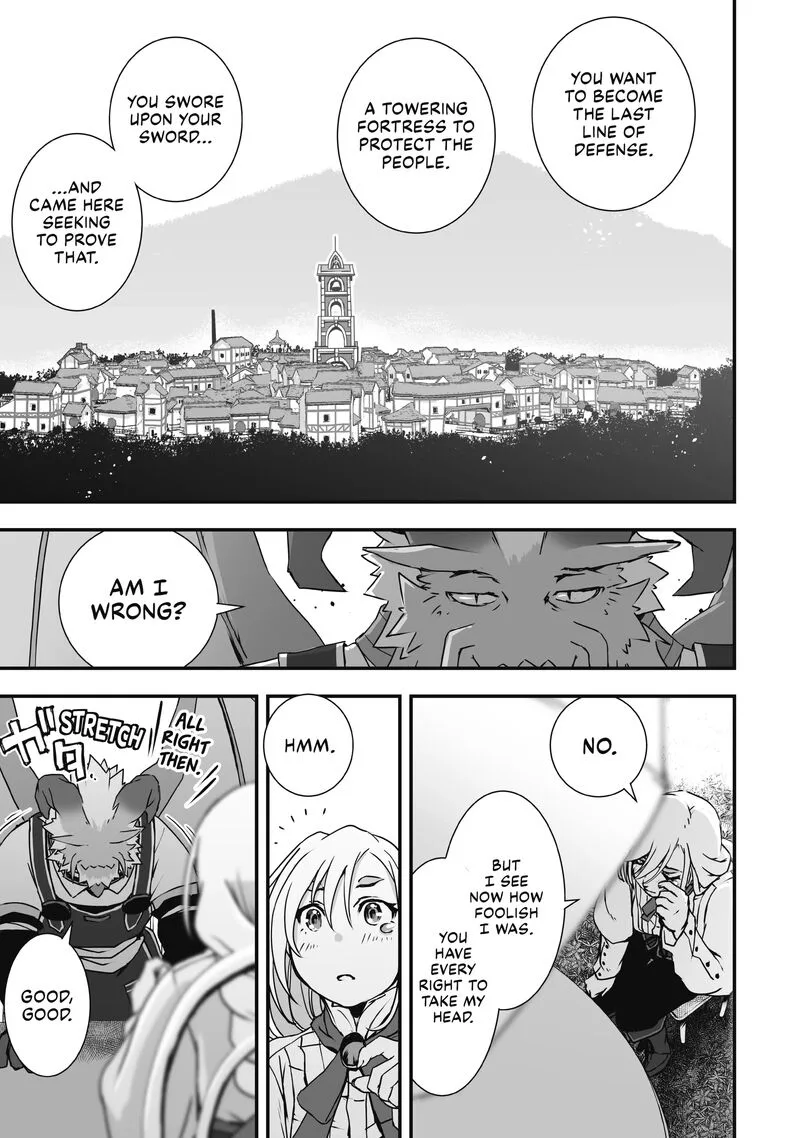 Kansuto-mura no Goinkyo Demon-san Chapter 6 page 27