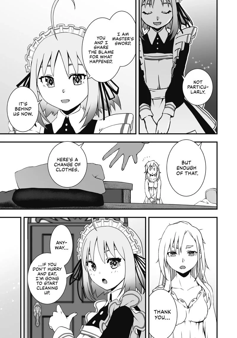 Kansuto-mura no Goinkyo Demon-san Chapter 6 page 5