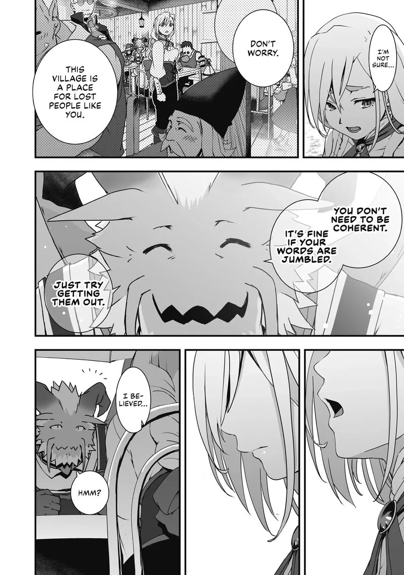 Kansuto-mura no Goinkyo Demon-san Chapter 6 page 22