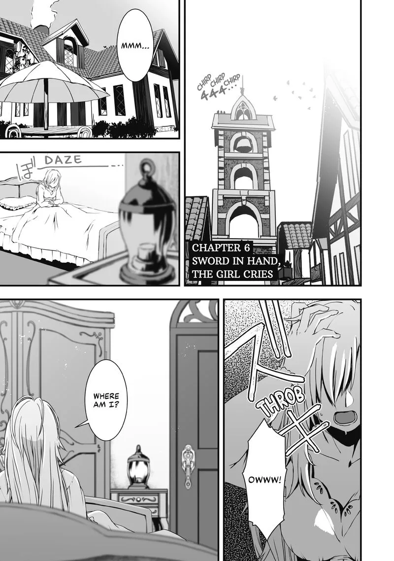 Kansuto-mura no Goinkyo Demon-san Chapter 6 page 1