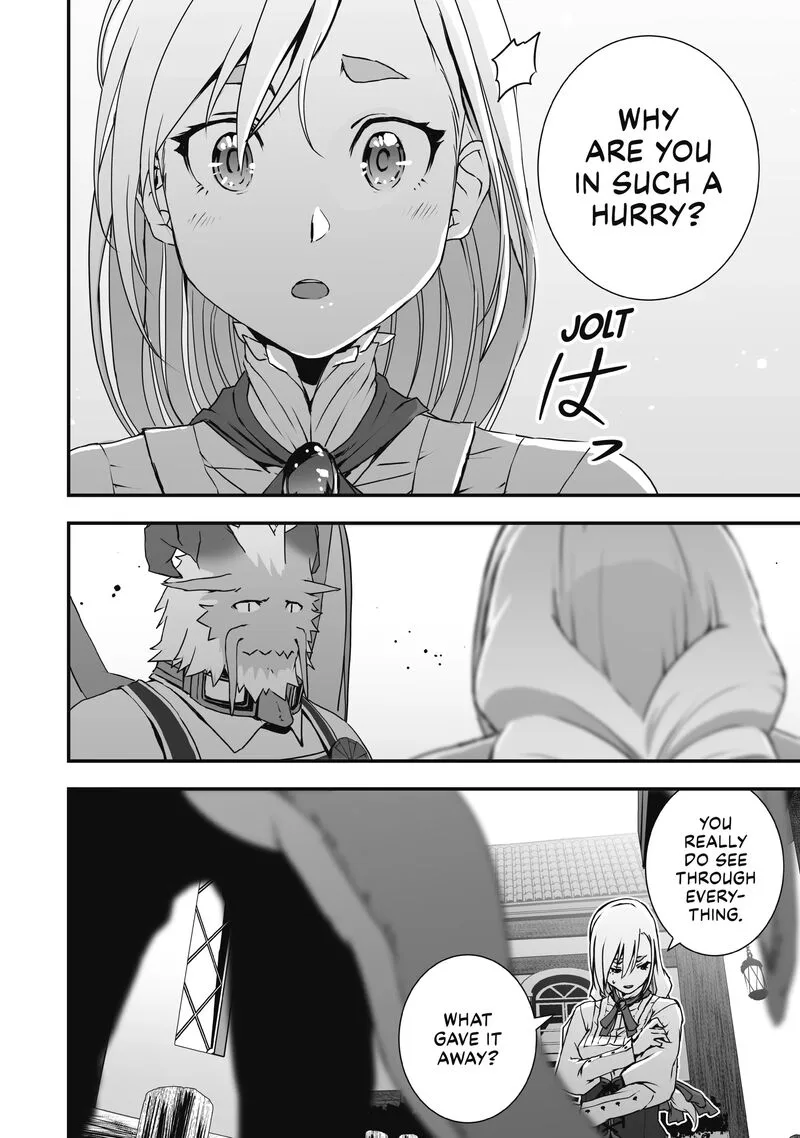 Kansuto-mura no Goinkyo Demon-san Chapter 6 page 18