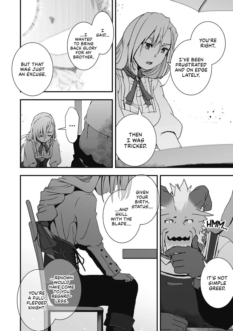 Kansuto-mura no Goinkyo Demon-san Chapter 6 page 20