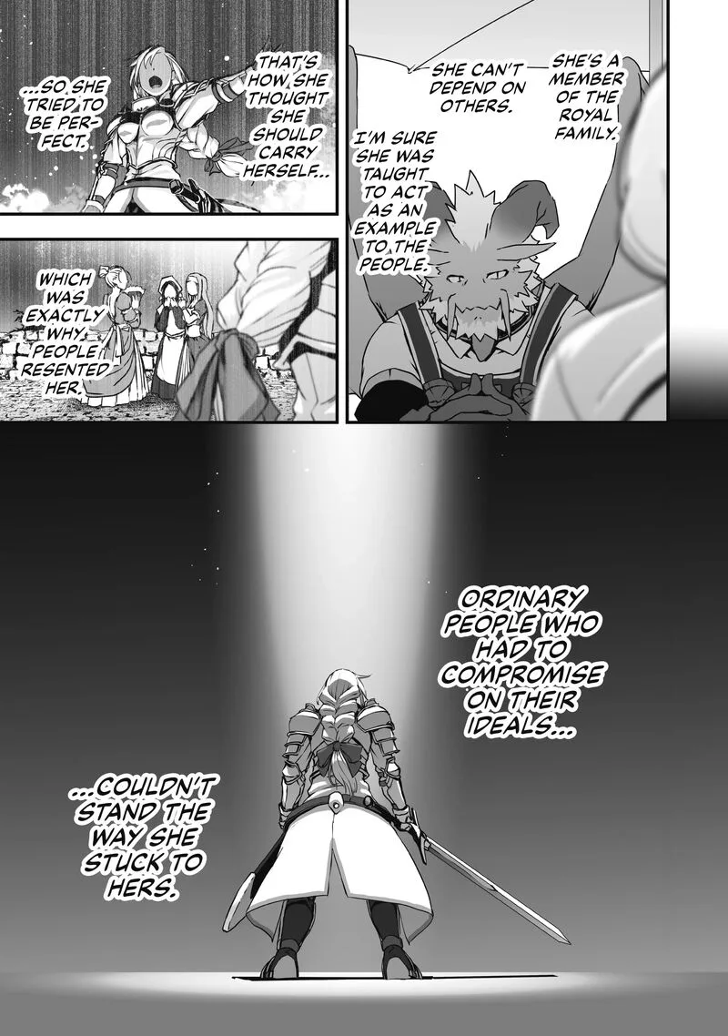 Kansuto-mura no Goinkyo Demon-san Chapter 6 page 25