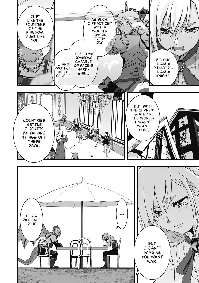 Kansuto-mura no Goinkyo Demon-san Chapter 6 page 24