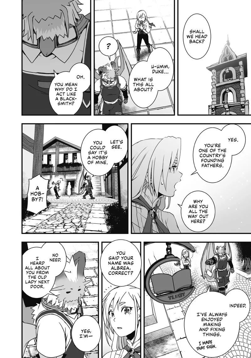 Kansuto-mura no Goinkyo Demon-san Chapter 6 page 16