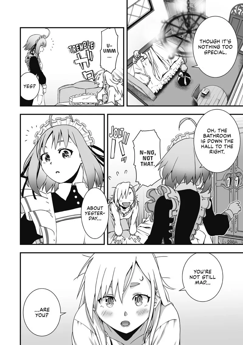 Kansuto-mura no Goinkyo Demon-san Chapter 6 page 4