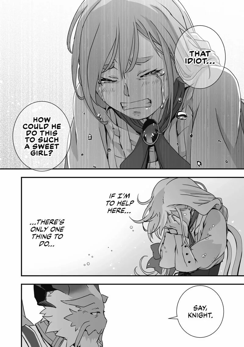 Kansuto-mura no Goinkyo Demon-san Chapter 6 page 26