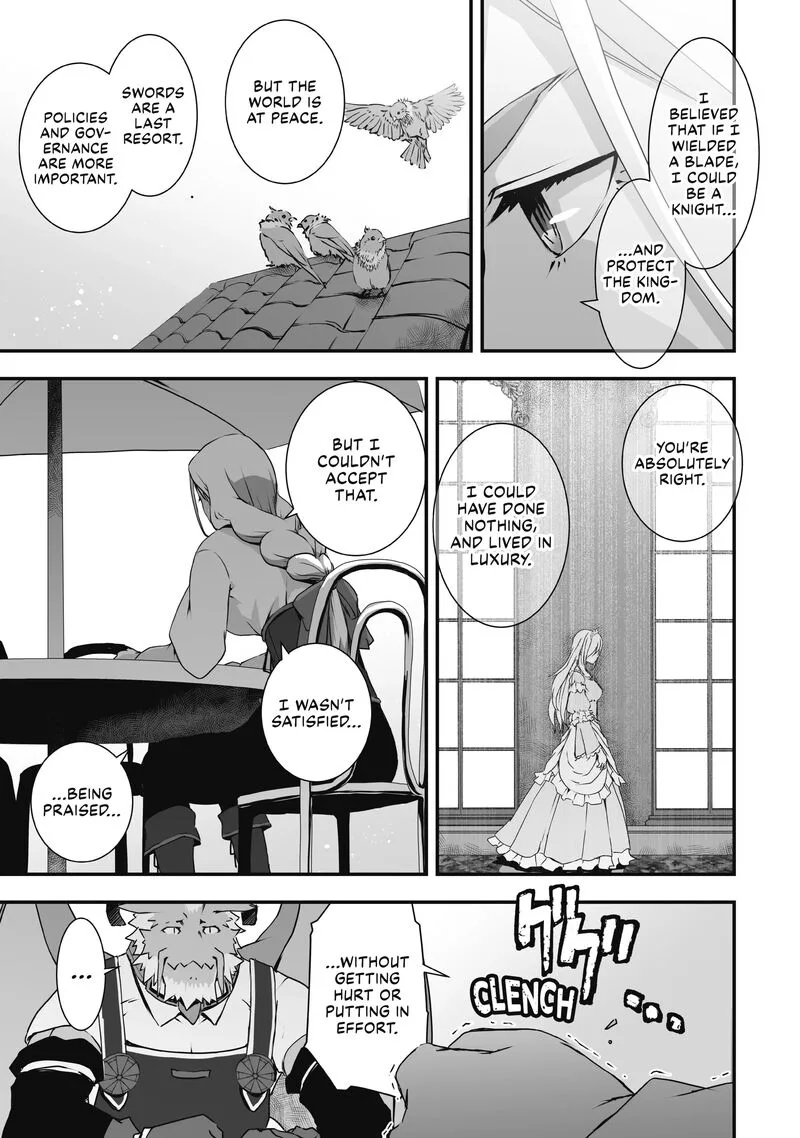 Kansuto-mura no Goinkyo Demon-san Chapter 6 page 23