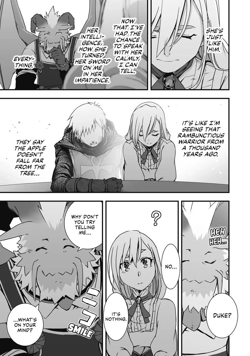 Kansuto-mura no Goinkyo Demon-san Chapter 6 page 21