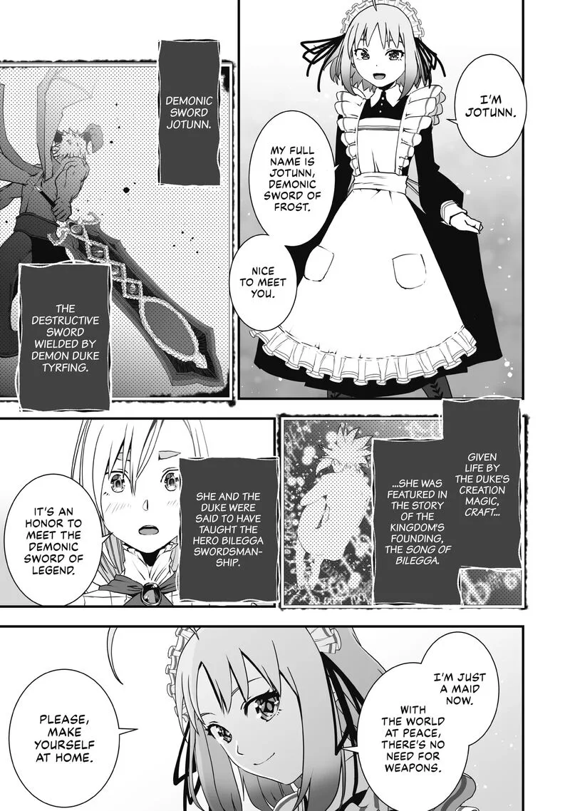 Kansuto-mura no Goinkyo Demon-san Chapter 6 page 9