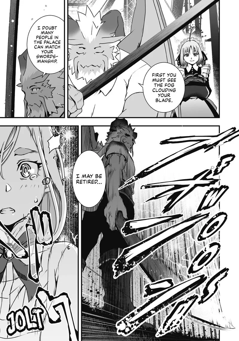 Kansuto-mura no Goinkyo Demon-san Chapter 6 page 29