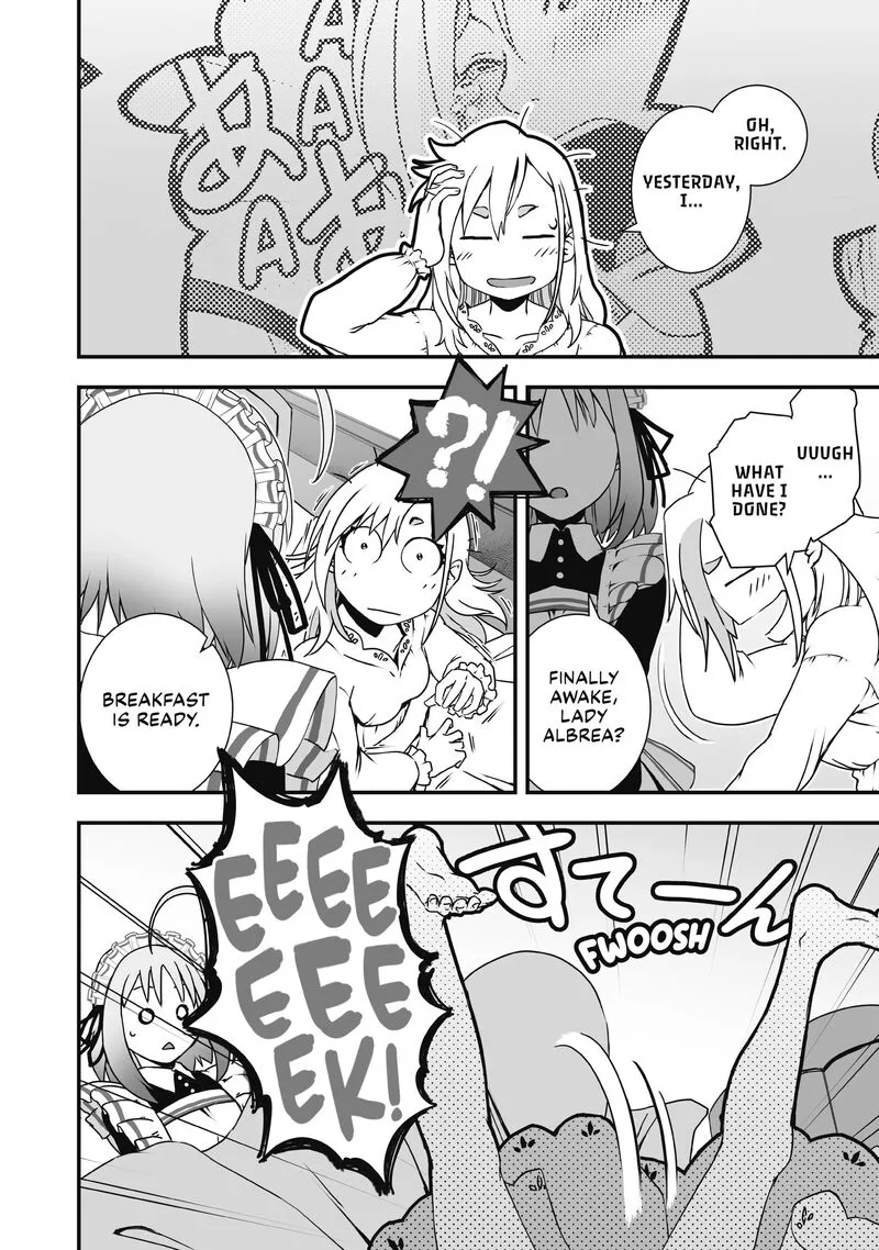 Kansuto-mura no Goinkyo Demon-san Chapter 6 page 2