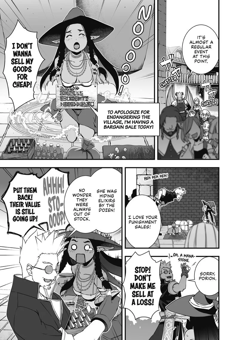 Kansuto-mura no Goinkyo Demon-san Chapter 6 page 13