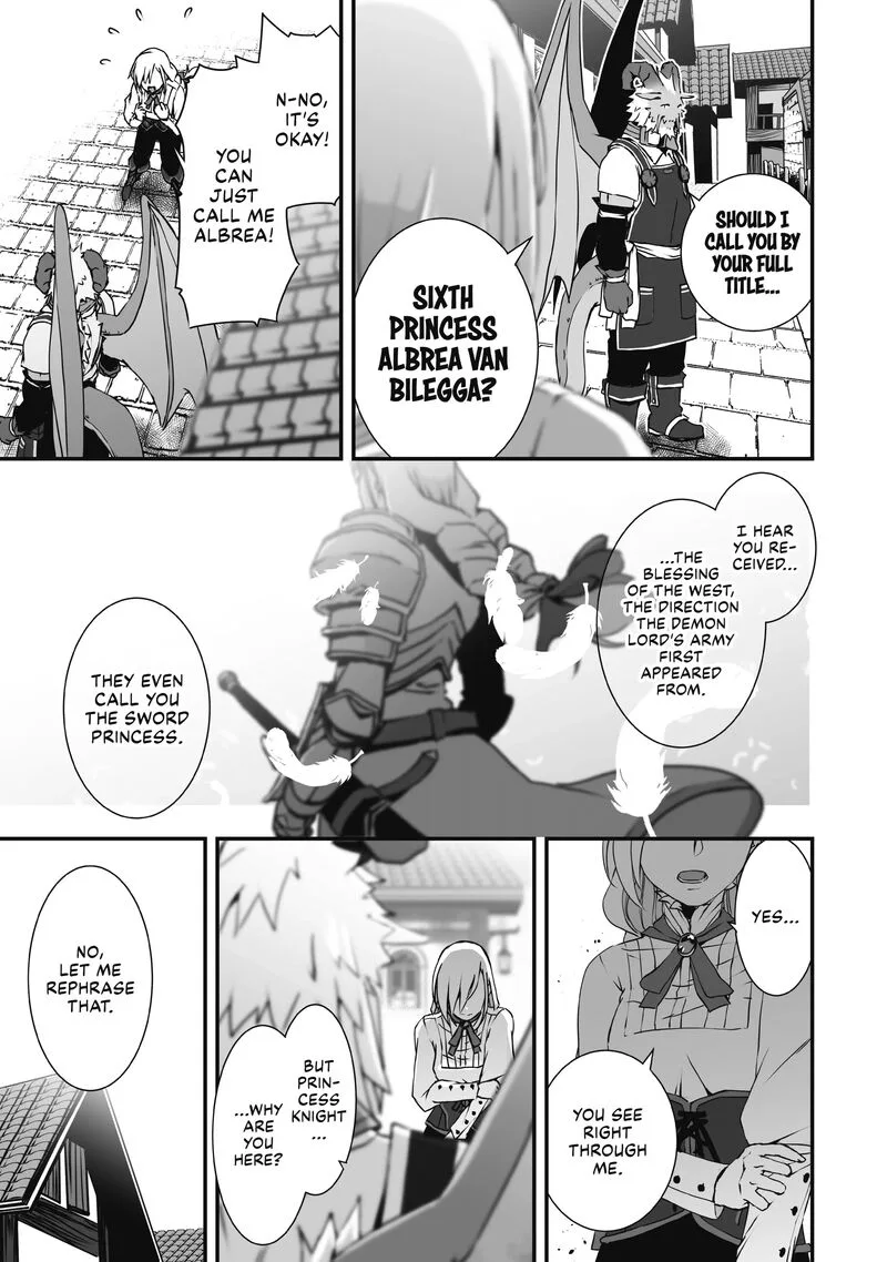 Kansuto-mura no Goinkyo Demon-san Chapter 6 page 17