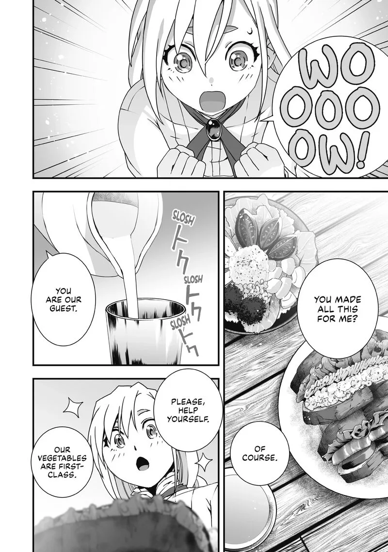 Kansuto-mura no Goinkyo Demon-san Chapter 6 page 6