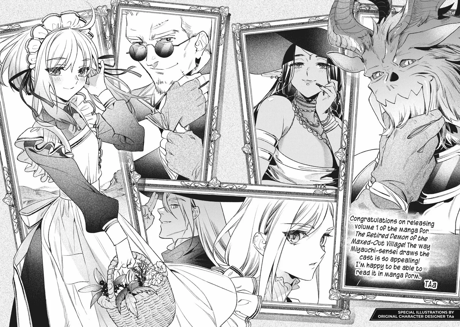 Kansuto-mura no Goinkyo Demon-san Chapter 6 page 40