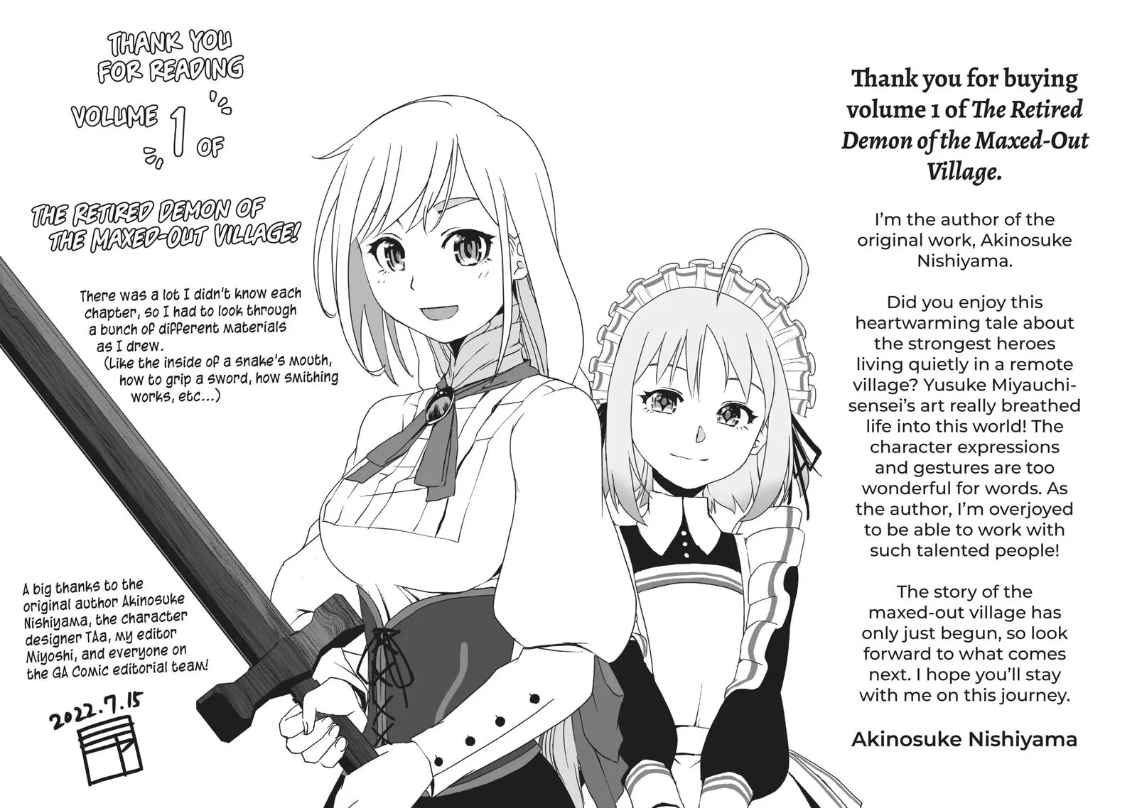Kansuto-mura no Goinkyo Demon-san Chapter 6 page 41