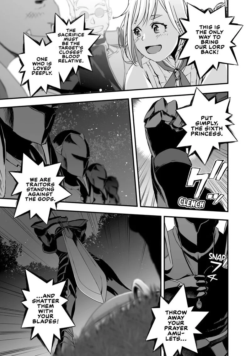 Kansuto-mura no Goinkyo Demon-san Chapter 7 page 33