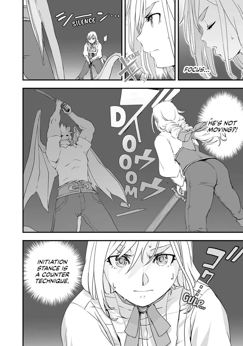 Kansuto-mura no Goinkyo Demon-san Chapter 7 page 10