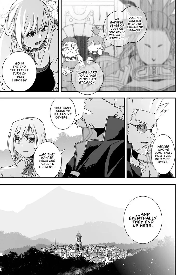 Kansuto-mura no Goinkyo Demon-san Chapter 7 page 27