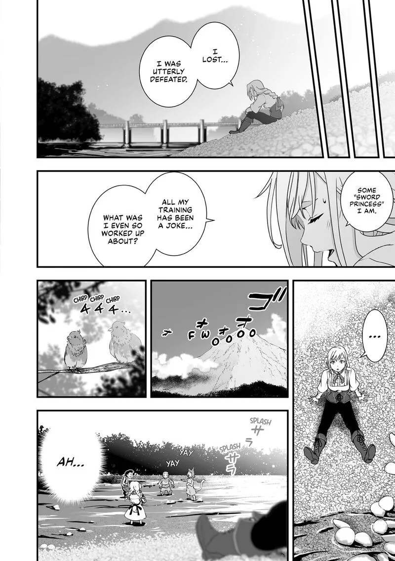 Kansuto-mura no Goinkyo Demon-san Chapter 7 page 16