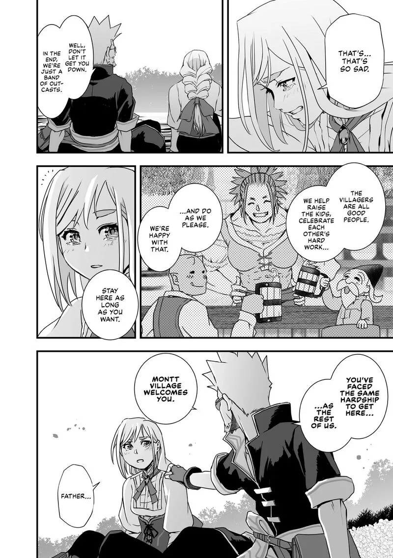Kansuto-mura no Goinkyo Demon-san Chapter 7 page 28