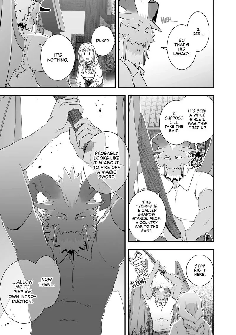 Kansuto-mura no Goinkyo Demon-san Chapter 7 page 9