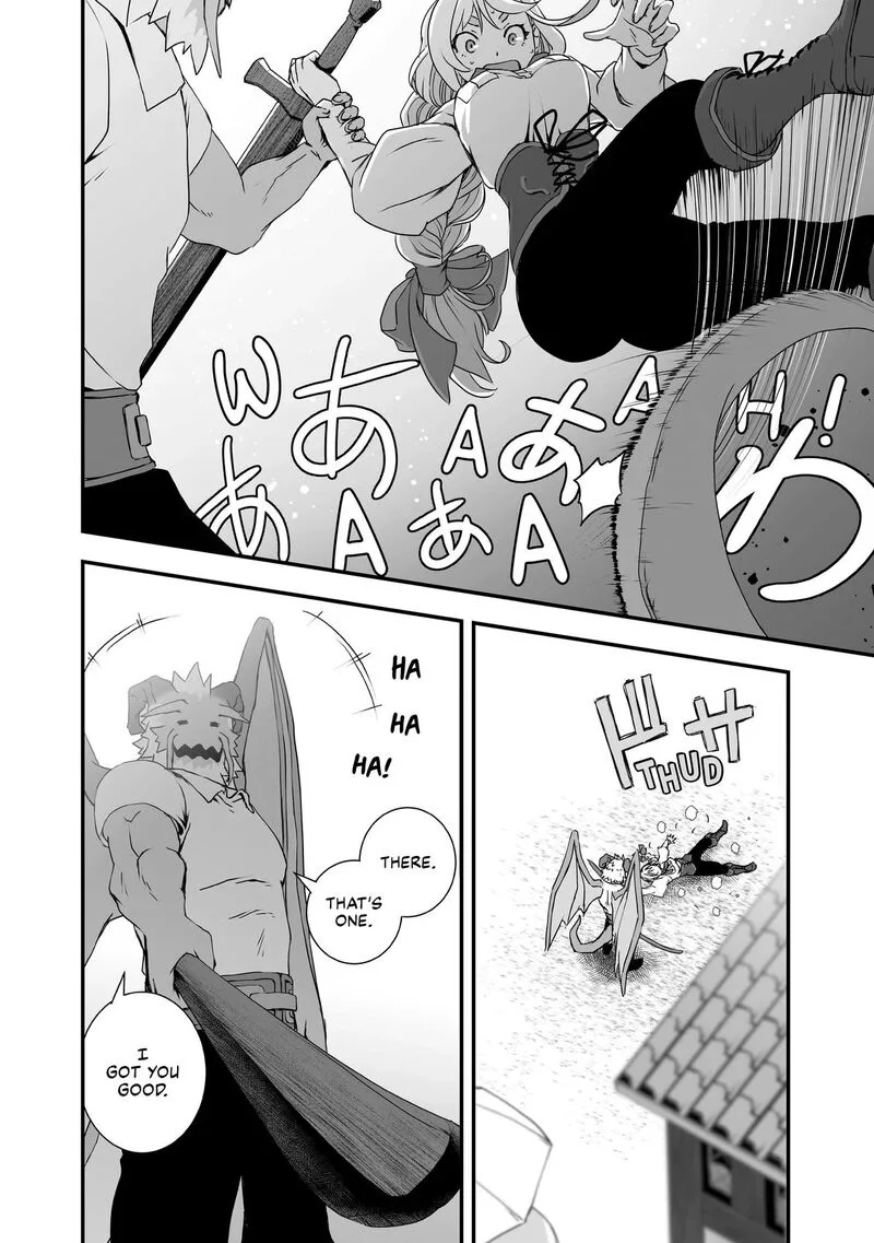 Kansuto-mura no Goinkyo Demon-san Chapter 7 page 14